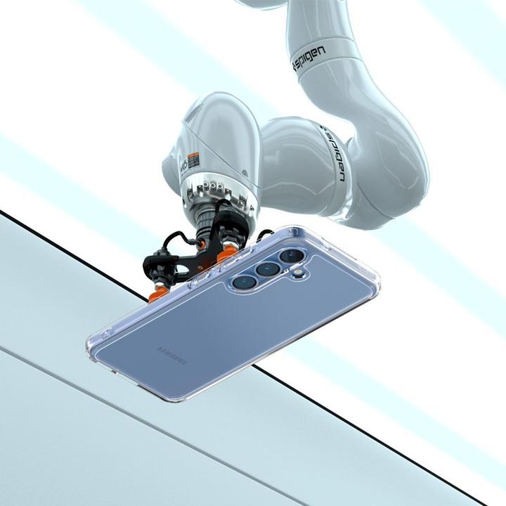 Actual product image Spigen Ultra Hybrid (Samsung Galaxy S25)