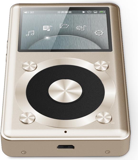 Produktbild FiiO X1