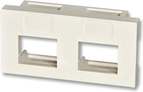 Actual product image Lindy Dual snap-in block