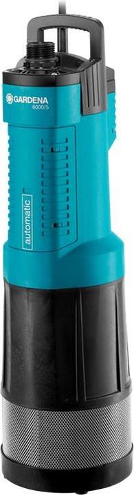 Actual product image Gardena Immersion pressure pump 6000/5 (Rain barrel pump)