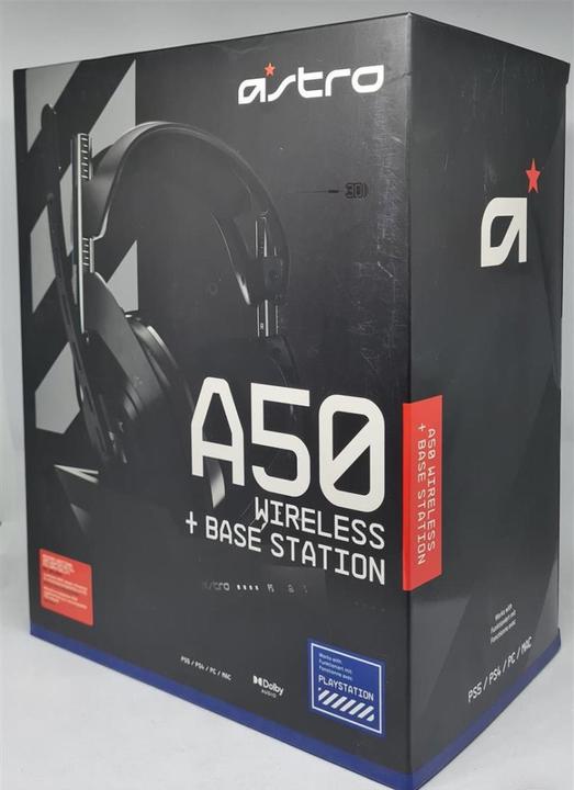 Actual product image Astro Gaming A50 (Wireless)