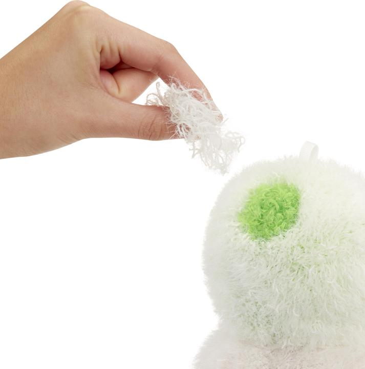 Immagine prodotto MGA Fluffie Stuffiez Small Plush - Holiday Snowman