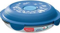 Maped Teller Glas Lunch cyanotype 700 ml
