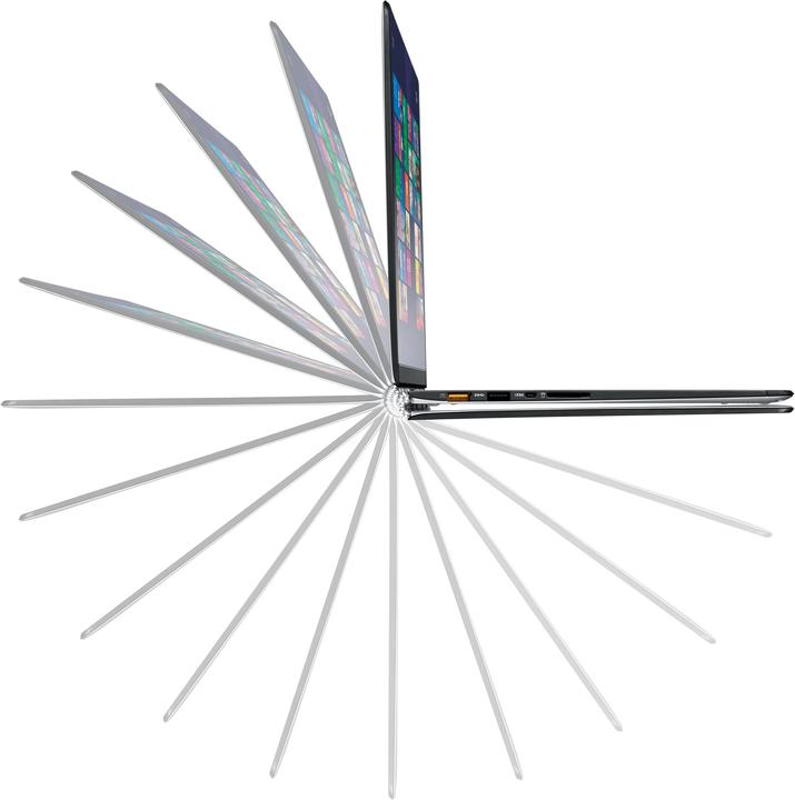 Image du produit Lenovo Yoga 3 Pro (13.30", Intel Core M-5Y51, 8 Go, 256 Go, CH)