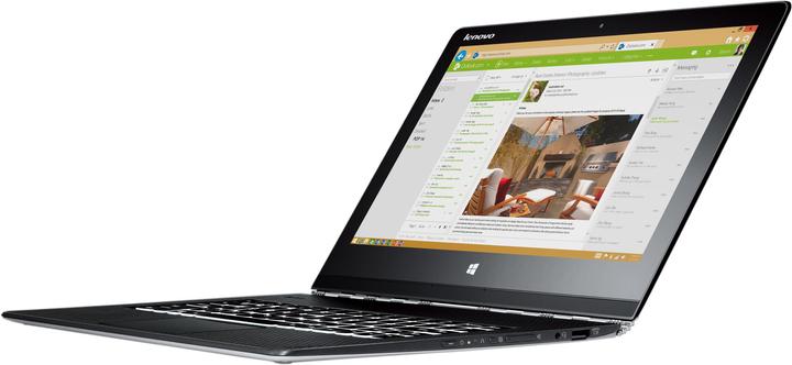 Image du produit Lenovo Yoga 3 Pro (13.30", Intel Core M-5Y51, 8 Go, 256 Go, CH)