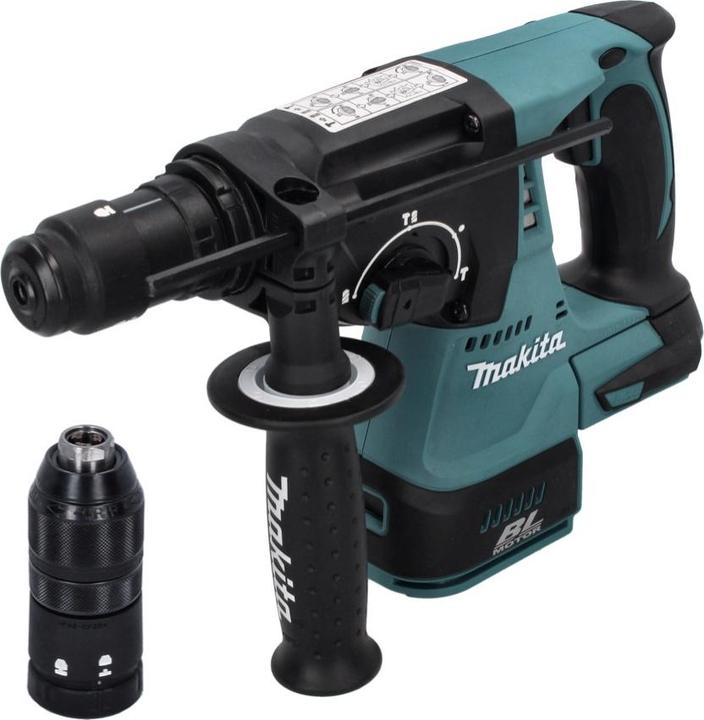 Produktbild Makita DHR243Z SDS-Plus-Akku-Kombihammer (Akkubetrieb)