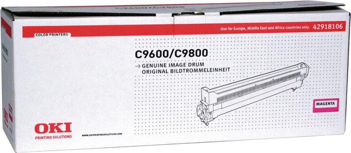 Actual product image OKI 42918106 (M)
