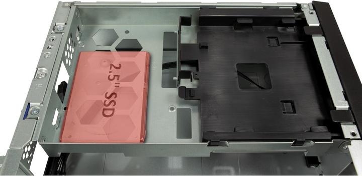 Produktbild Intertech S-331 (mATX, Mini-ITX)