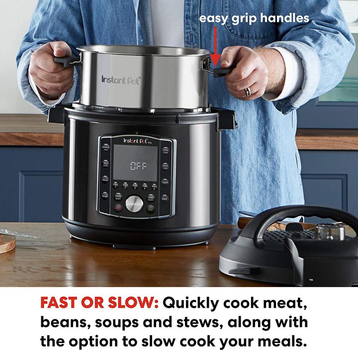 Immagine prodotto Instant Pot Per