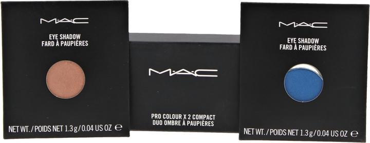 MAC Cosmetics Ombre à paupières Pro Palette x 2
