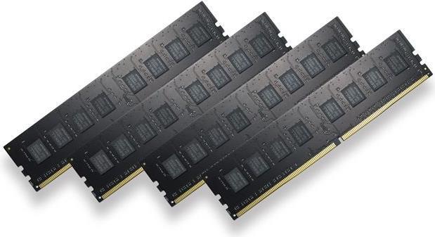 Produktbild G.Skill Value (4 x 4GB, 2400 MHz, DDR4-RAM, DIMM)