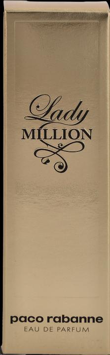 Actual product image Paco Rabanne Lady Million (Eau de parfum, 15 ml)