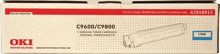 Actual product image OKI 42918915 (C)