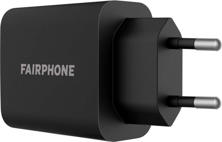Immagine prodotto Fairphone Caricabatterie a doppia porta (UE) (30 W)