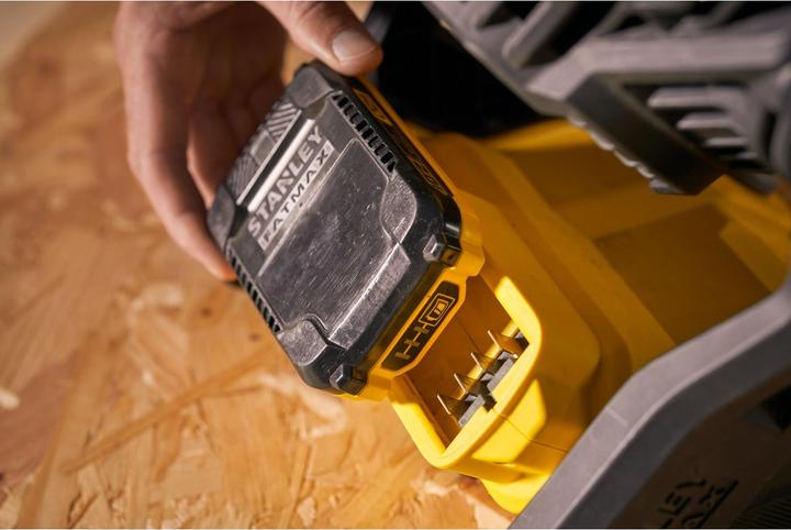 Produktbild Stanley V20 / 18Li Lüfter ohne Akku