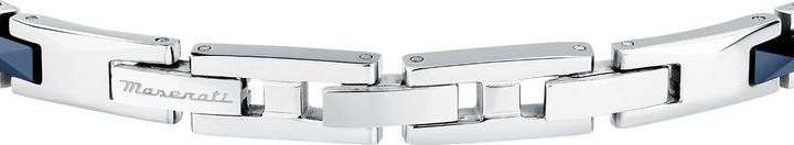 Immagine prodotto Maserati Armband (18 cm, Ceramica, Acciaio inossidabile)