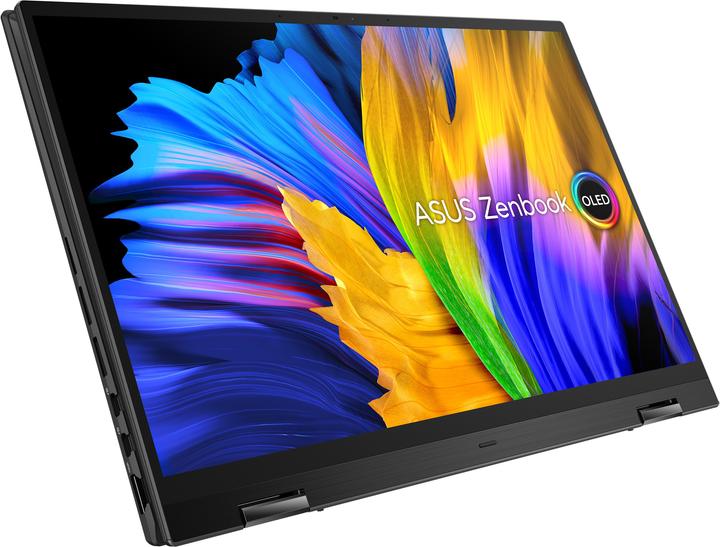 Produktbild ASUS ZenBook 14 Flip OLED (14", AMD Ryzen 7 5800H, 16 GB, 512 GB, CH)