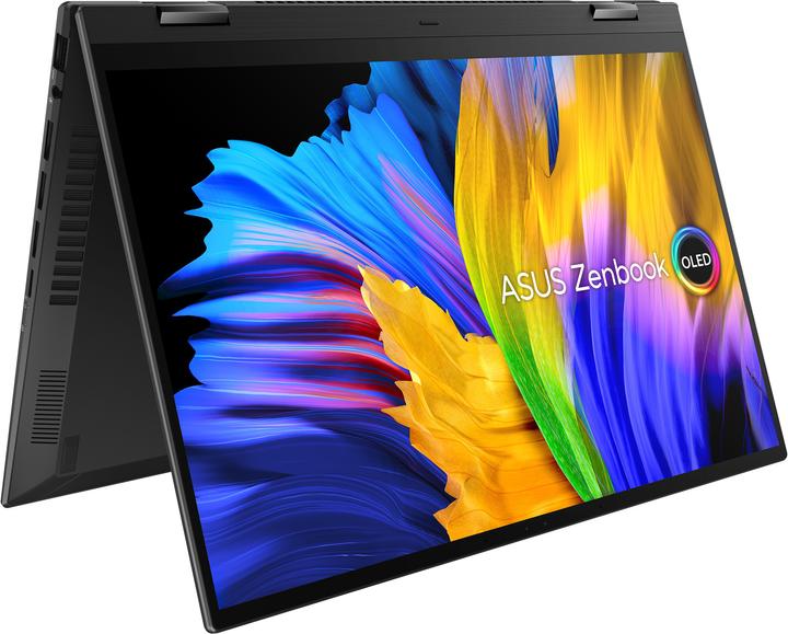 Produktbild ASUS ZenBook 14 Flip OLED (14", AMD Ryzen 7 5800H, 16 GB, 512 GB, CH)
