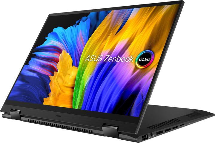 Produktbild ASUS ZenBook 14 Flip OLED (14", AMD Ryzen 7 5800H, 16 GB, 512 GB, CH)