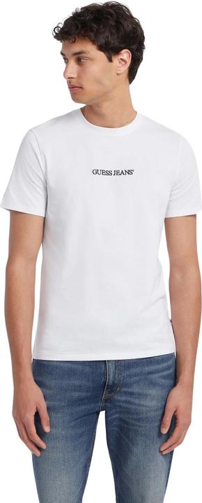 Produktbild Guess sli fit t-shirt it gestickte logo (M)