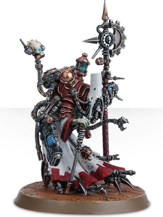 Image du produit Games Workshop Warhammer 40k - Adeptus Mechanicus Tech-Priest Dominus