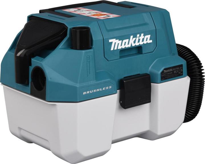 Produktbild Makita DVC750LZX3 (Nass-Trockensauger)