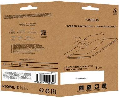 Produktbild Mobilis Screen Prot. Anti-Shock IK06-Clear for Surface Go 2 (1 Stück, GO 2, Go 3)