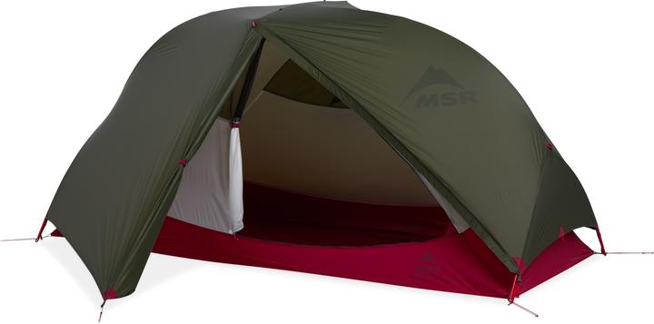 Msr Hubba Hubba Bikepack 1 (Tente igloo, 0.93 kg, 1 personne)