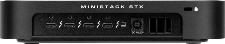 Actual product image OWC miniStack STX 8.0TB for Mac mini (8 TB)