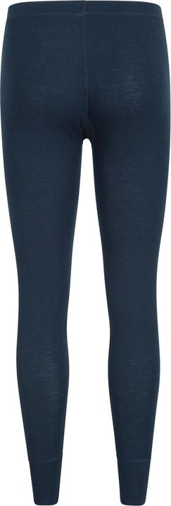 Actual product image Mountain Warehouse Mens Merino Wool Base Layer Bottoms (Pack of 2) (4XL)