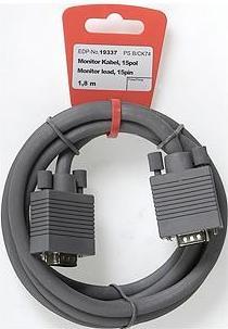 Immagine prodotto Vivanco VGA — VGA (1.80 m, VGA)