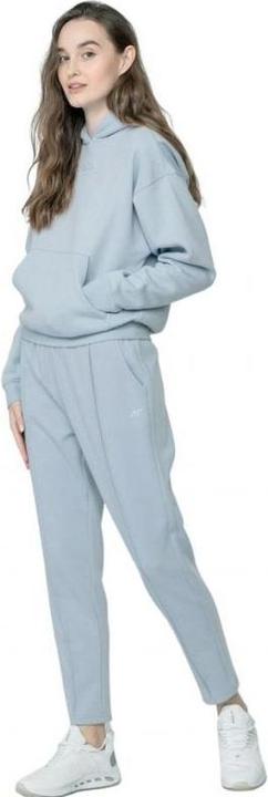 Immagine prodotto 4F Felpa da donna blu chiaro H4L22 BLD031 34S 2XL (34)
