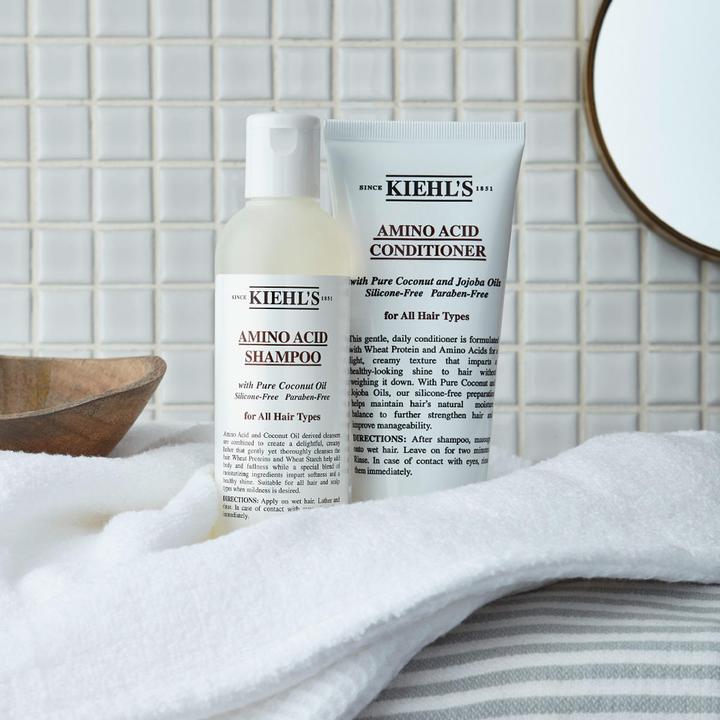 Actual product image Kiehl's Amino Acid Conditioner (200 ml)