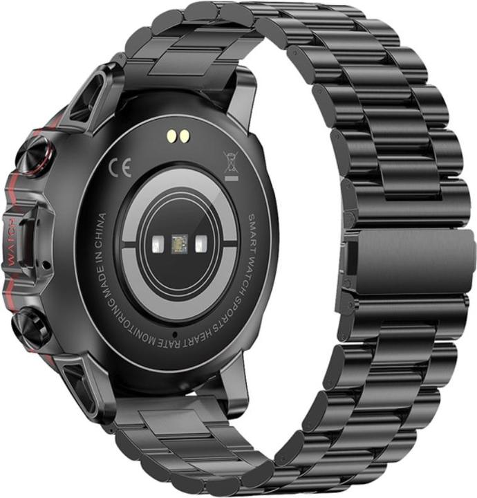 Produktbild Herren-Smartwatch RNCF18-1 SCHWARZ Armband + Armband