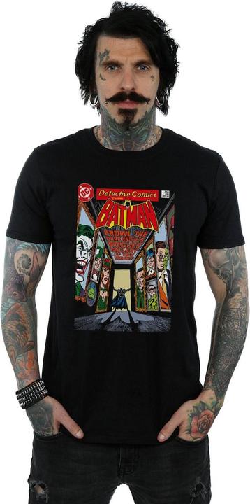 Immagine prodotto Maglietta Batman Rogues Gallery (L)