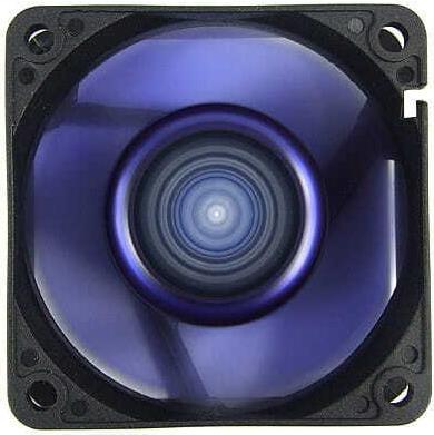 Produktbild Noiseblocker BlackSilent XR1 (60 mm, 1 x)