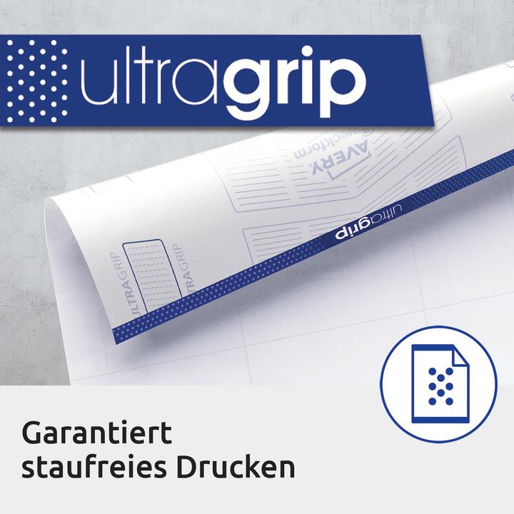 Produktbild Avery Universal-Etiketten