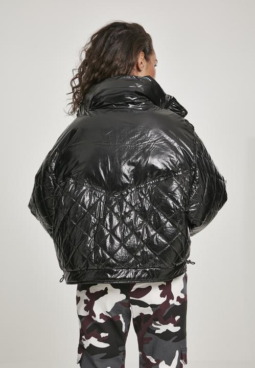 Immagine prodotto Urban Classics Giacca da donna Vanish Oversized Diamond Quilt (XL)
