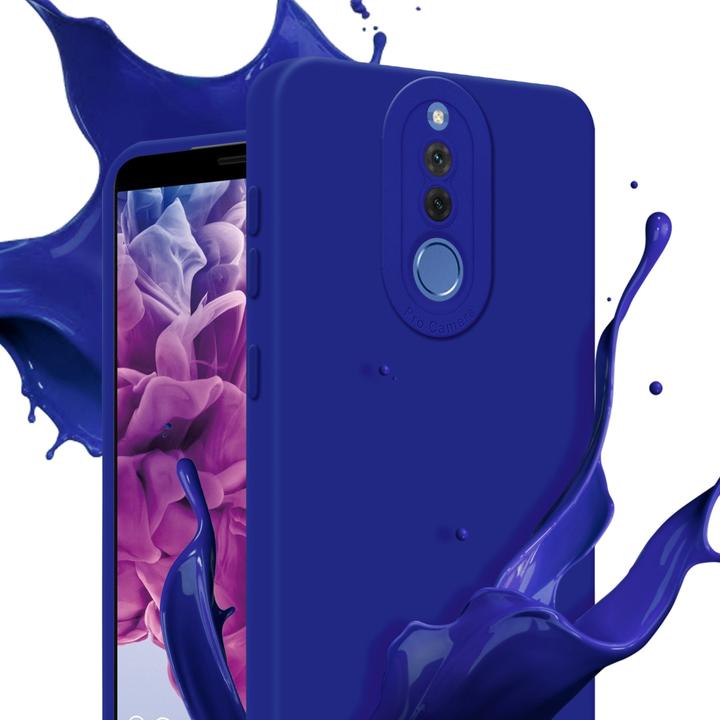 Immagine prodotto Cadorabo Custodia per Huawei MATE 10 LITE in TPU Fluid LM162 Style (Mate 10 Lite)