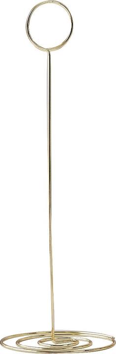 Produktbild Ginger Ray Kartenhalter Gold Metallic