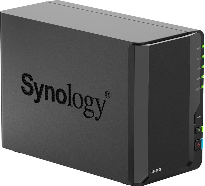 Image du produit Synology DS224+ (0 TB)