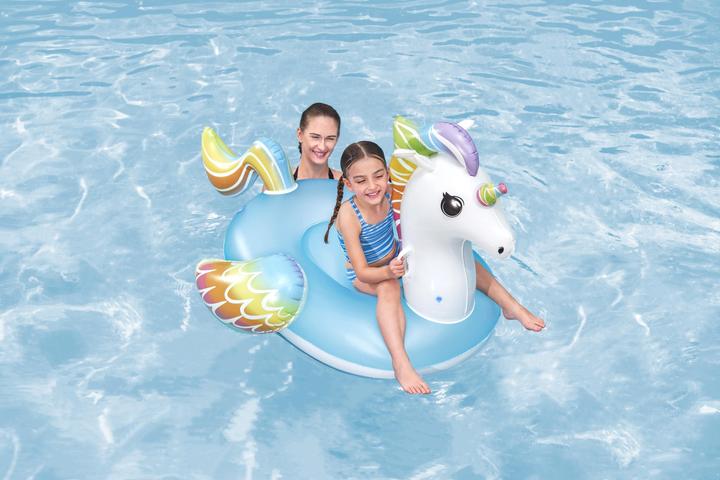Produktbild Bestway Fantasy Unicorn Schwimmtier