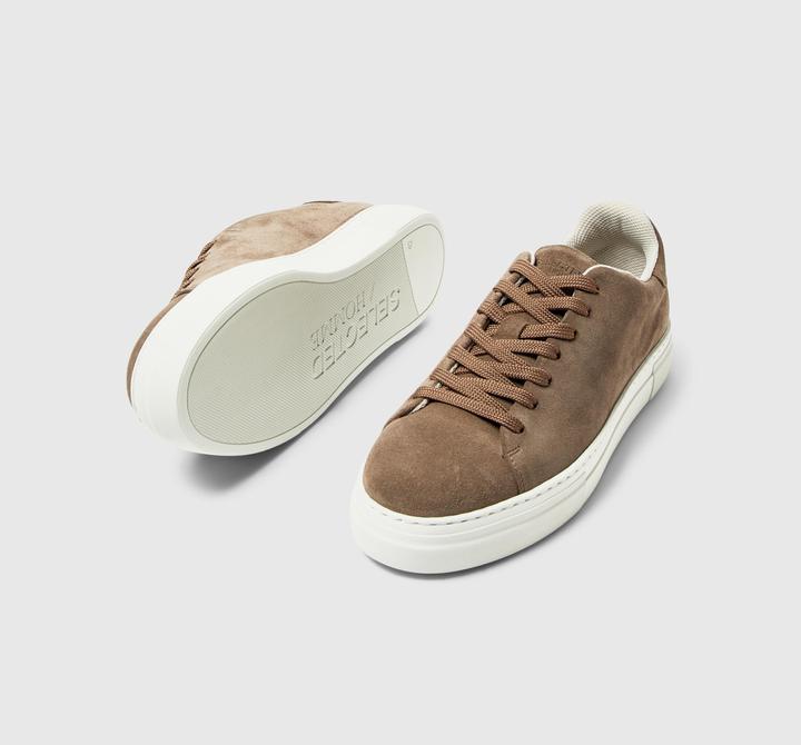 Immagine prodotto Selected Homme Scarpe da ginnastica in pelle scamosciata (41)