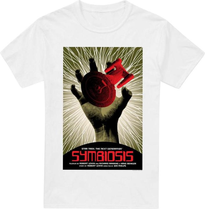 The Next Generation Season 1 Episode 22 TShirt (S)