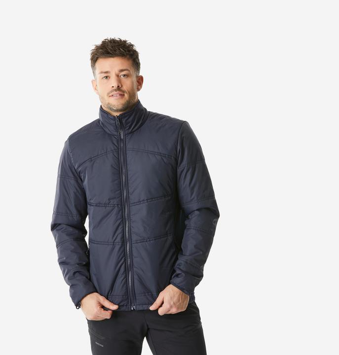 Immagine prodotto Forclaz Giacca 3 in 1 da uomo impermeabile fino a -10 °C - SH500 (M)