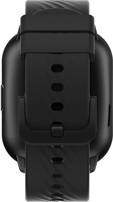 Actual product image Zeblaze GTS 3 Smartwatch (Black).