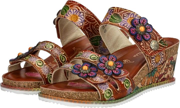 Actual product image Laura Vita Pantoletten (39)