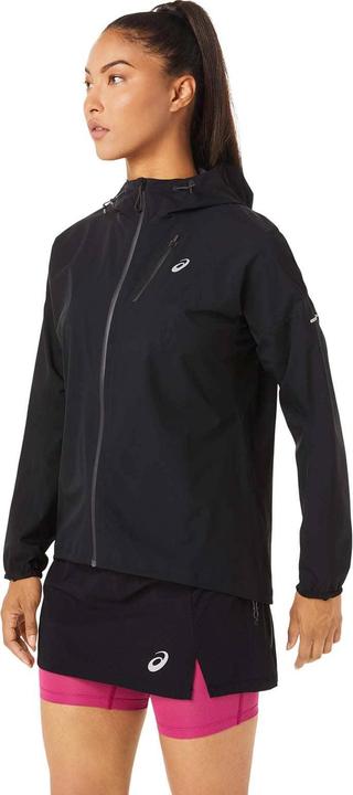 Produktbild ASICS Performance Fujitrail Proof Jacket Lady Performance Black (XL)
