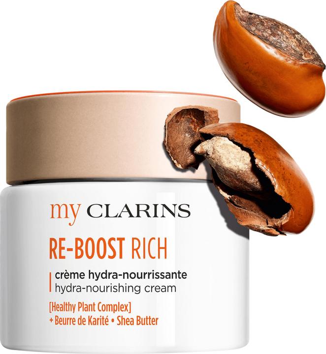 Produktbild Clarins Re-Boost (50 ml, Tagescreme)
