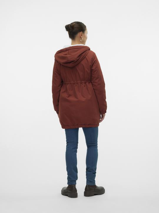 Produktbild Mamalicious Kapuze Elastische Bündchen Jacke Jacke (XL)